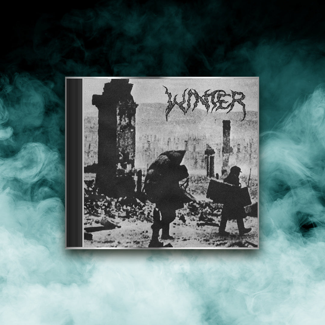 Winter - Into Darkness (CD)