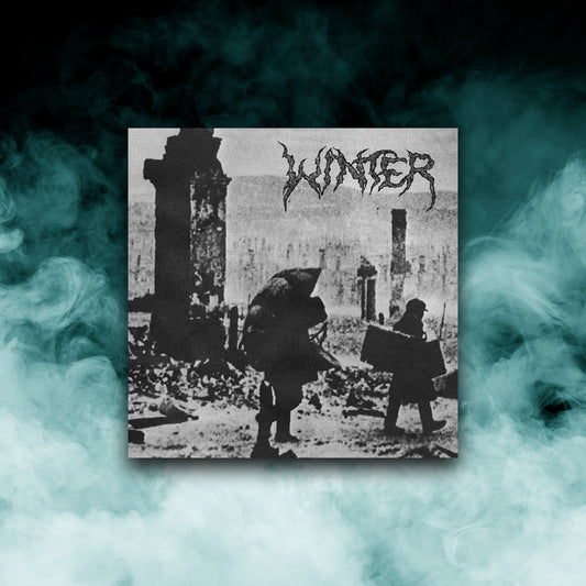 Winter - Into Darkness (12" vinyl)