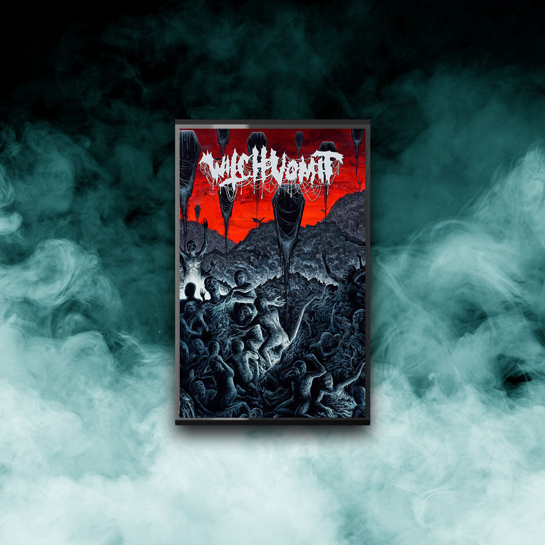 Witch Vomit - Abhorrent Rapture (Tape)