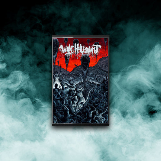 Witch Vomit - Abhorrent Rapture (Tape)