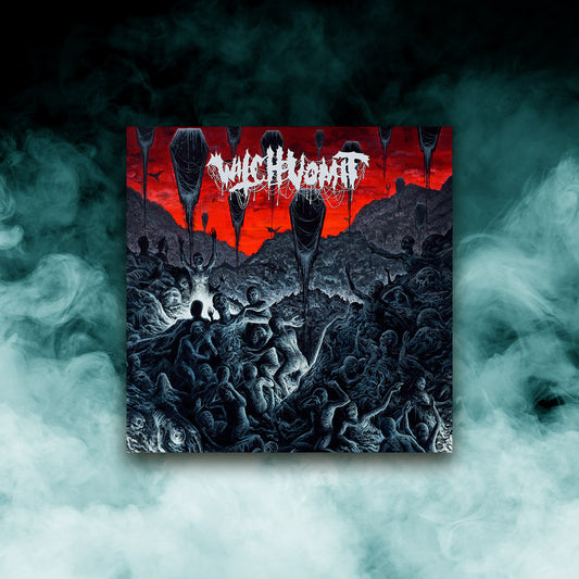 Witch Vomit - Abhorrent Rapture (12" Vinyl)