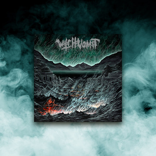 Witch Vomit - Buried Deep in a Bottomless Grave (12" Vinyl)