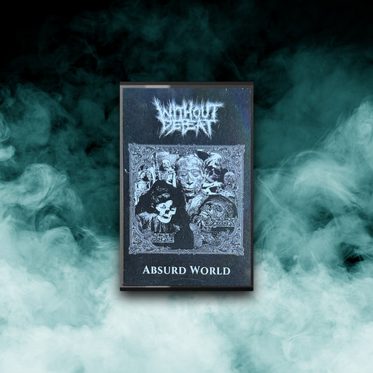 Without Defeat - Absurd World (Tape)