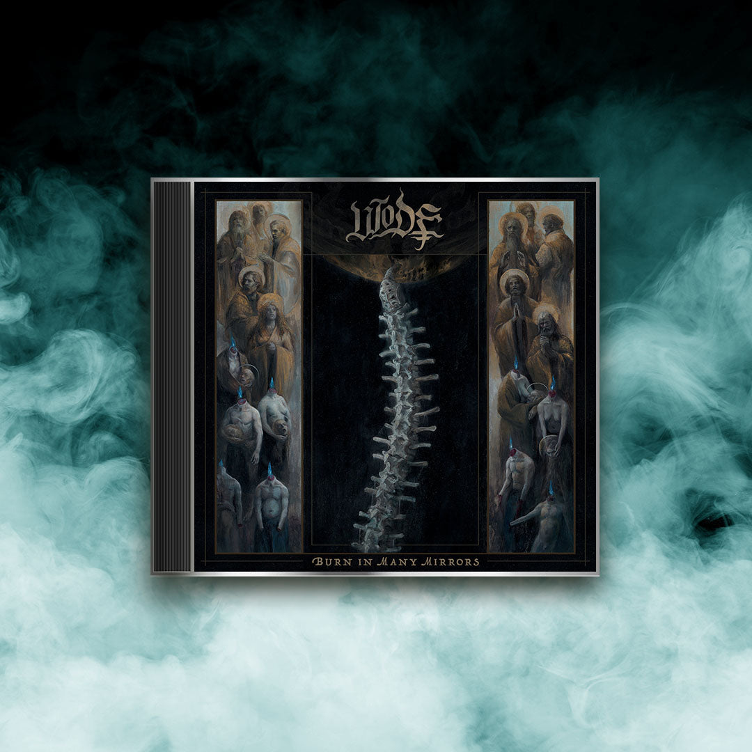 Wode - Burn In Many Mirrors (CD)