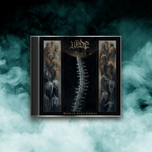 Wode - Burn In Many Mirrors (CD)