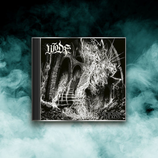 Wode - Uncrossing the Keys (CD)