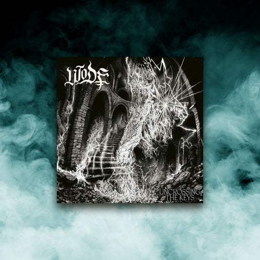 Wode - Uncrossing the Keys (12" Vinyl)