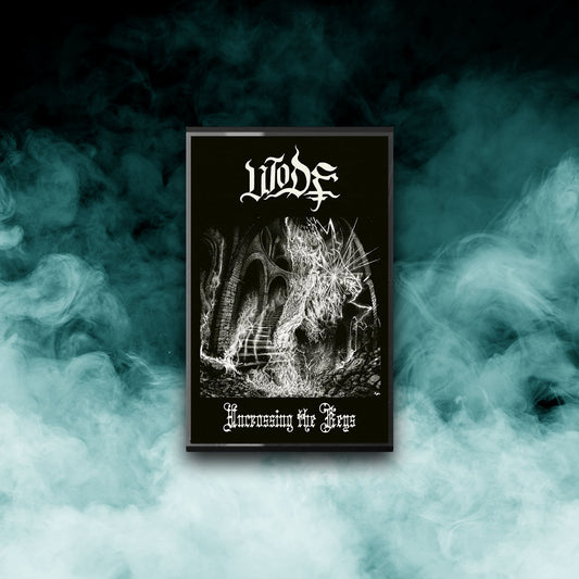 Wode - Uncrossing the Keys (Tape)