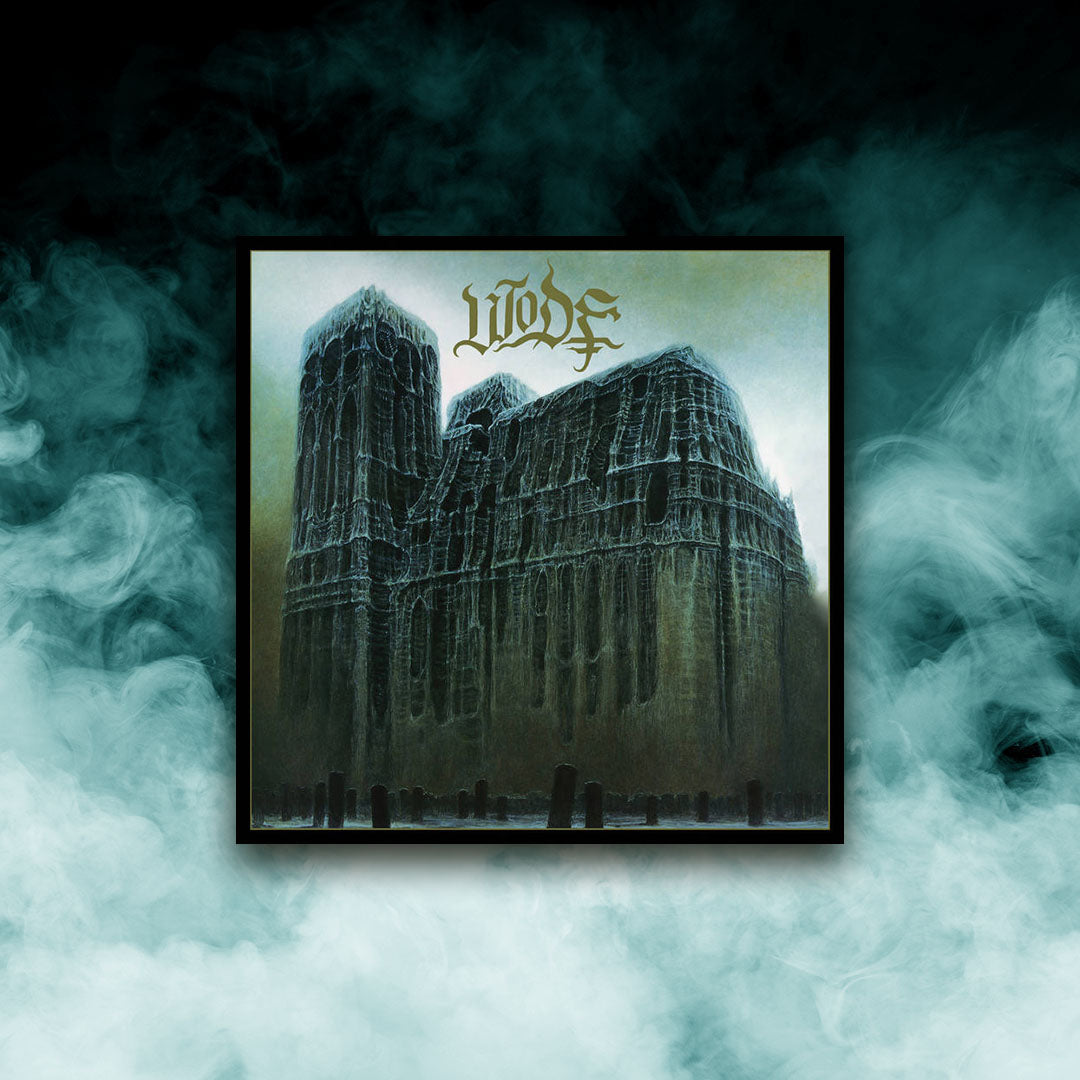 Wode - Wode (12" Vinyl)