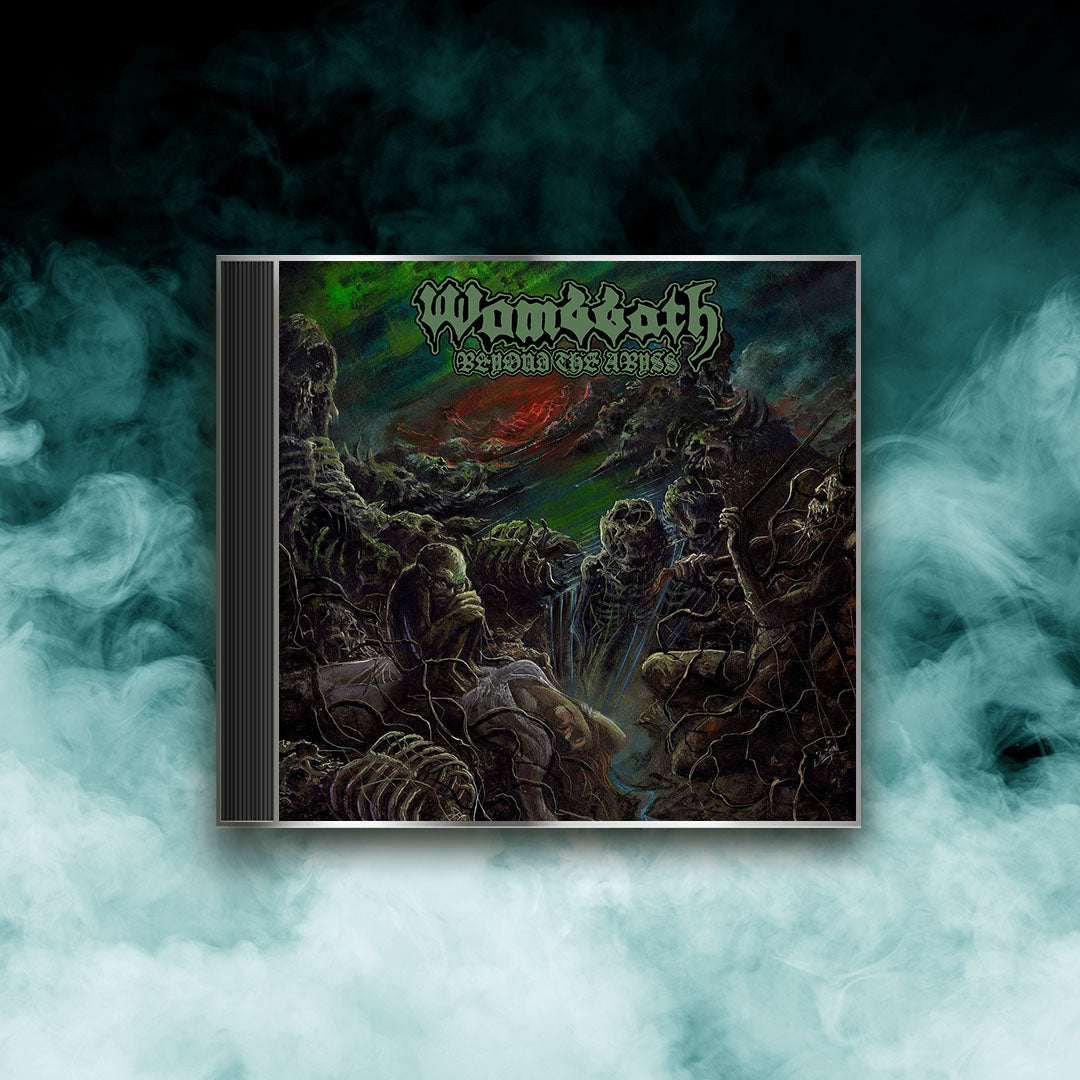 Wombbath - Beyond The Abyss (CD)
