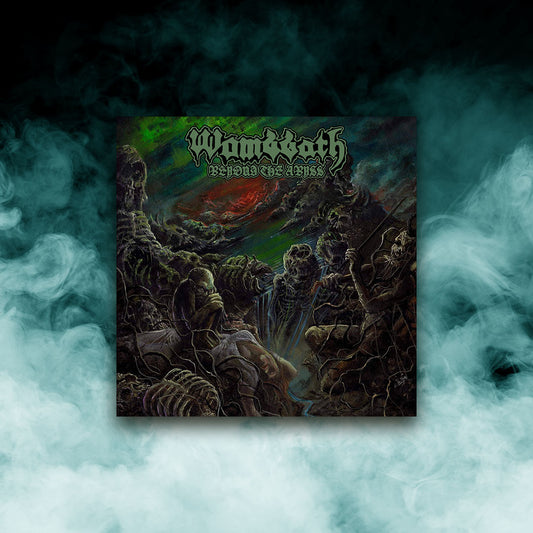 Wombbath - Beyond The Abyss (12" Vinyl)