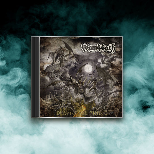 Wombbath - Downfall Rising (CD)