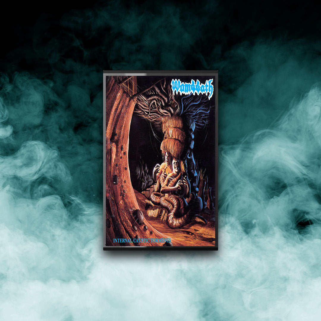 Wombbath - Internal Caustic Torment (Tape)