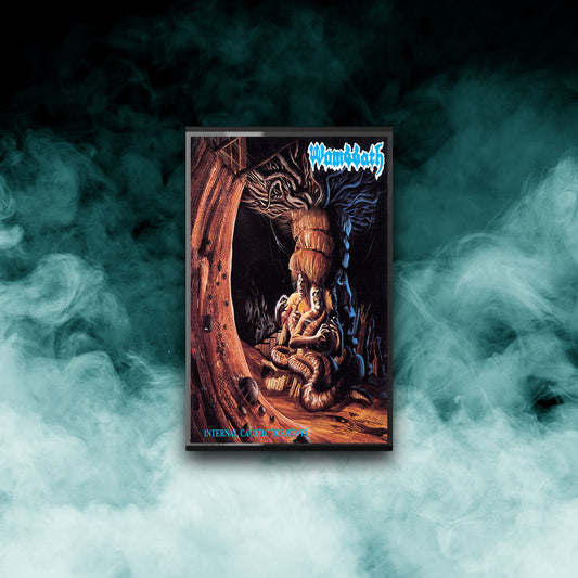 Wombbath - Internal Caustic Torment (Tape)