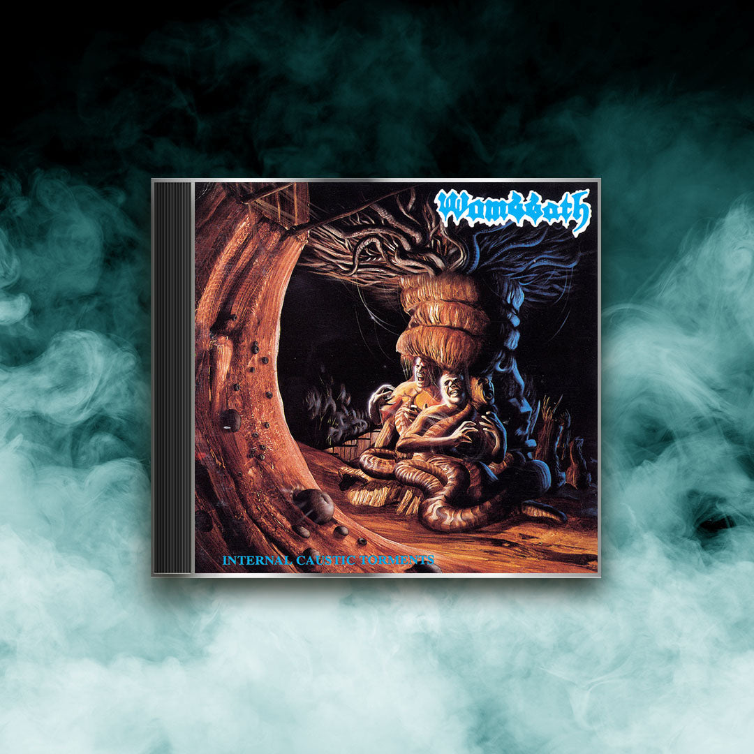 Wombbath - Internal Caustic Torments (CD)