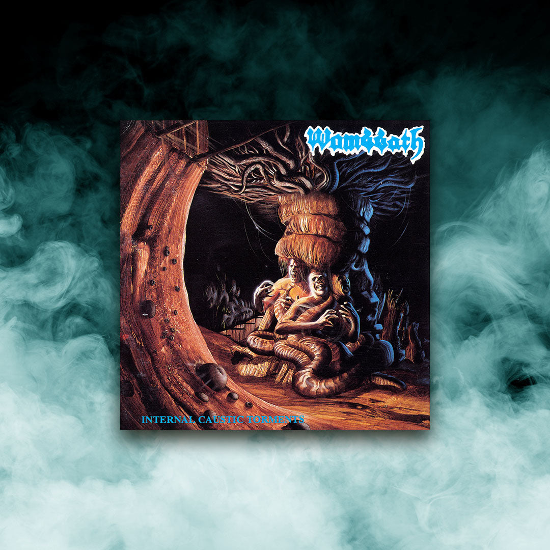 Wombbath - Beyond The Abyss (12" vinyl)