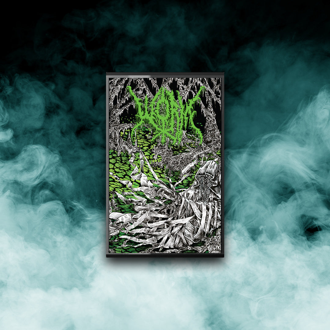 Worm - Gloomlord (Tape)
