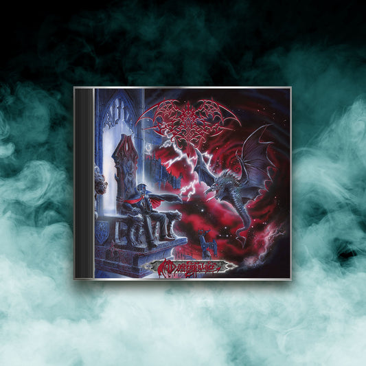 Worm - Necropalace (CD)