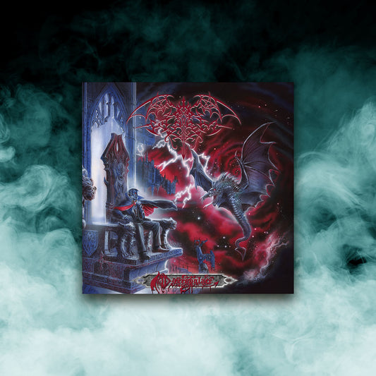 Worm - Necropalace (12" Vinyl)