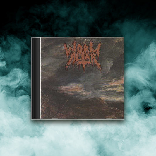 Worm Altar - Astral Scourge/Demo '22 (CD)