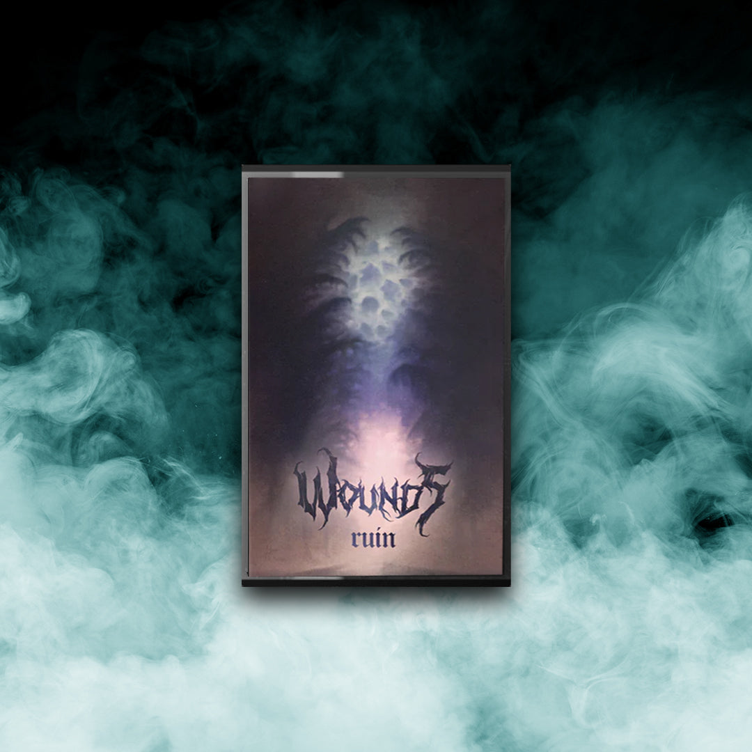 Wounds - Ruin (Tape)