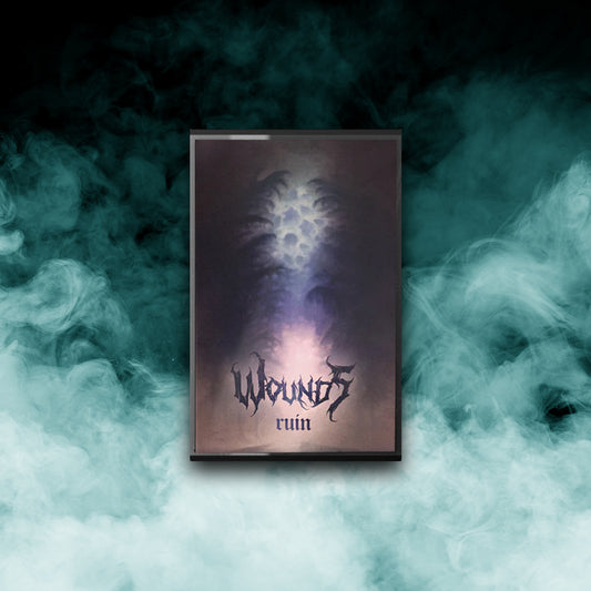 Wounds - Ruin (Tape)