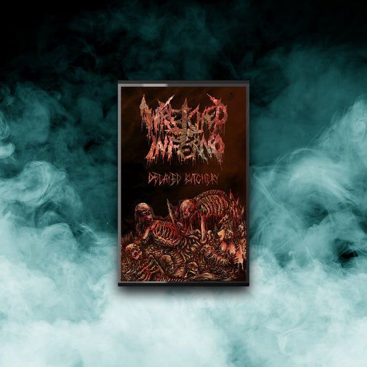 Wretched Inferno - Decayed Butchery (Tape)