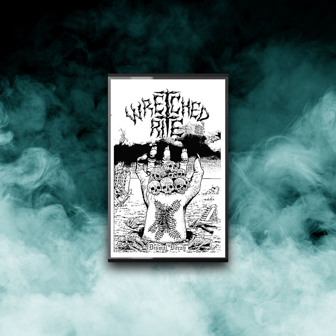 Wretched Rite - Dismal Decay (Tape)