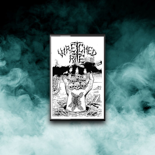 Wretched Rite - Dismal Decay (Tape)