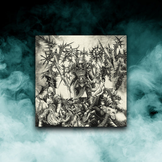 Writhing Shadows - Writhing Shadows (12" Vinyl)