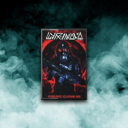 Wyrmvold - Vengeance Eclipsing Red (Tape)