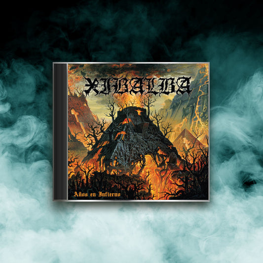 Xibalba - Años En Infierno (CD)