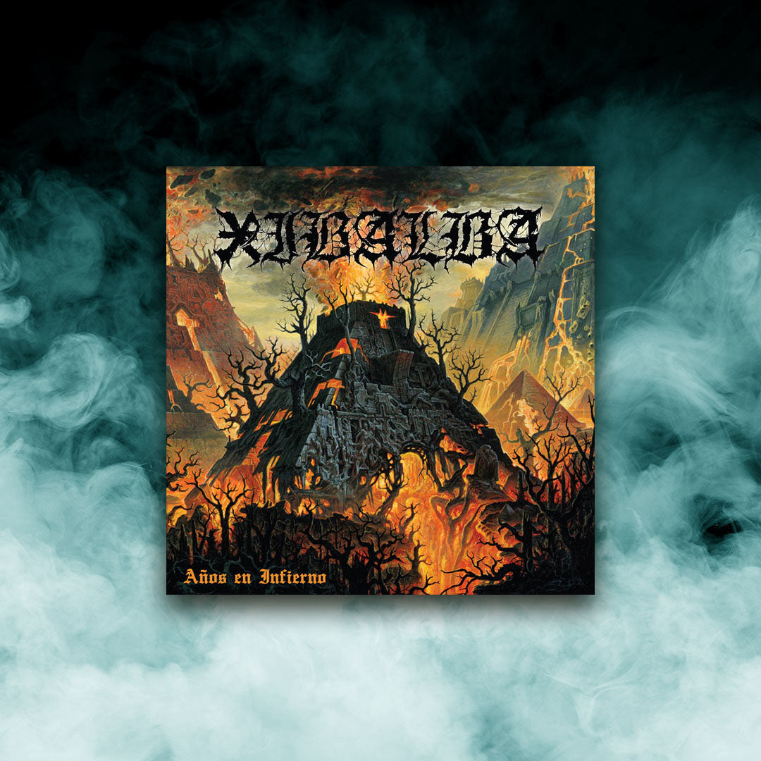 Xibalba - Años En Infierno (12" vinyl)