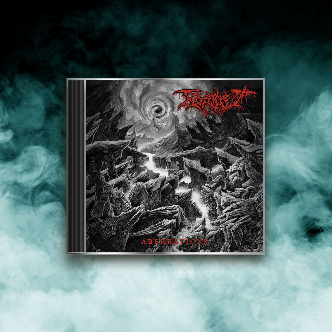 Xorist - Aberrations (CD)