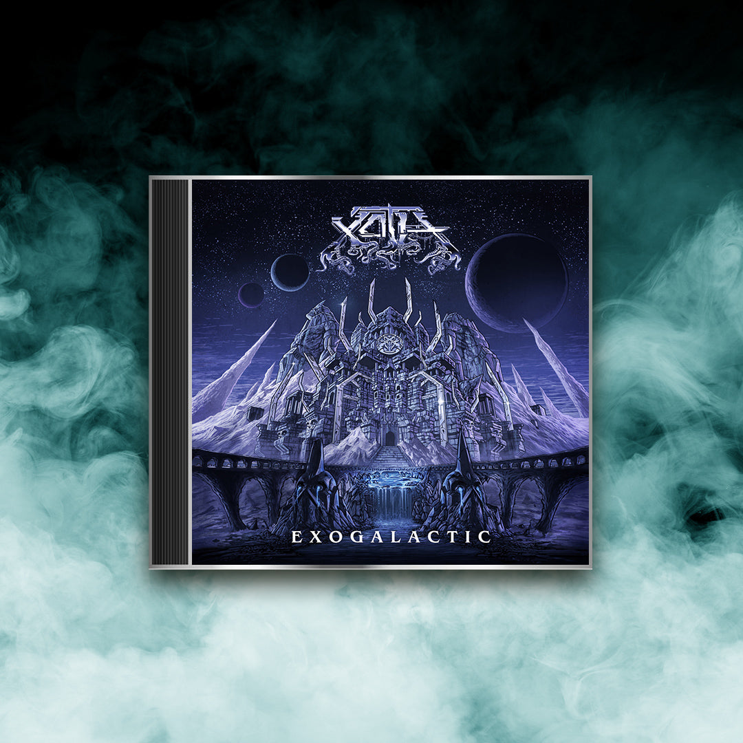 Xoth - Exogalactic (CD)