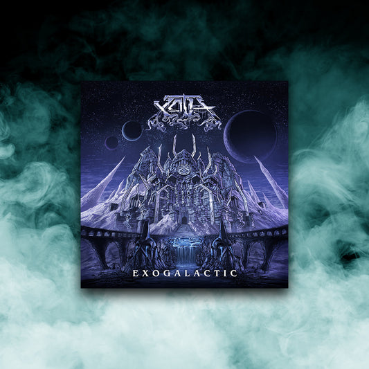 Xoth - Exogalactic (12" vinyl)