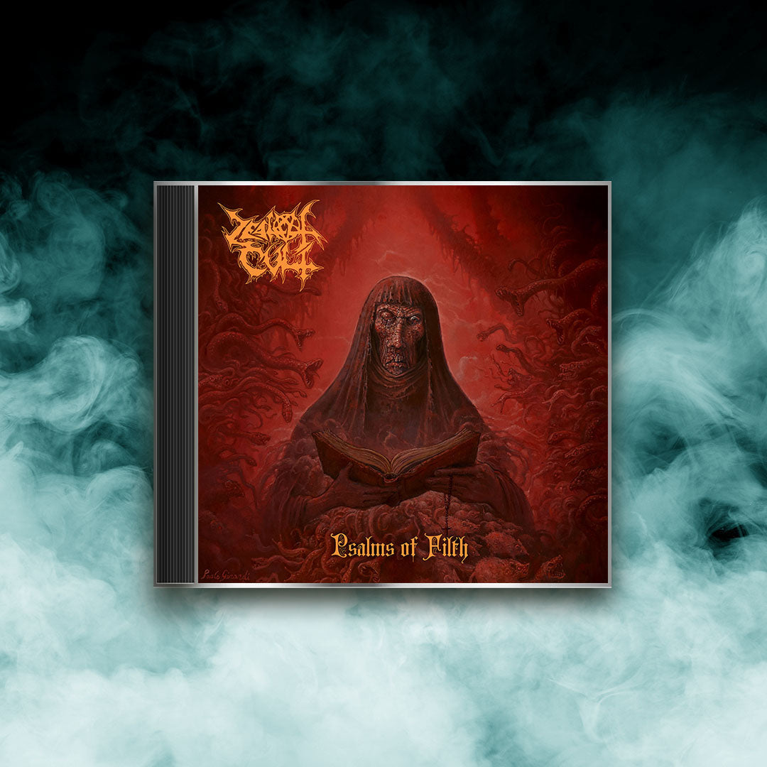Zealot Cult - Pslams of Filth (CD)