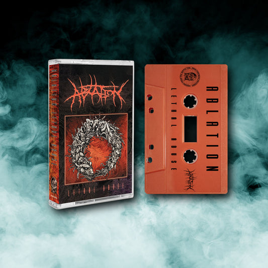 Ablation - Lethal Abuse (Tape) PRE-ORDER