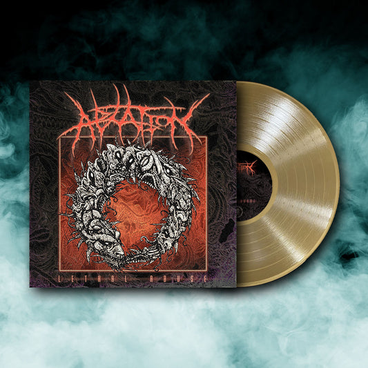 Ablation - Lethal Abuse (12" Vinyl) PRE-ORDER