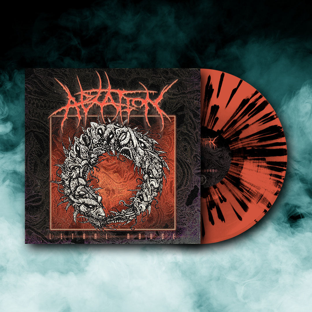 Ablation - Lethal Abuse (12" Vinyl)