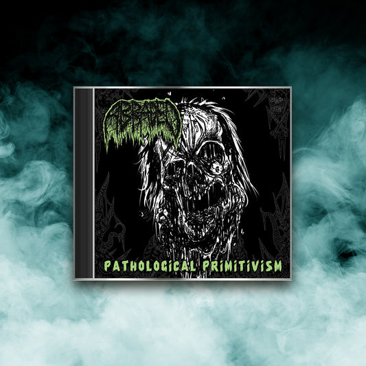 Abraded	- Pathological Primitivism (CD)