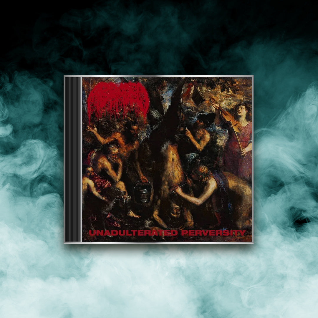Abraded - Unadulterated Perversity (CD)