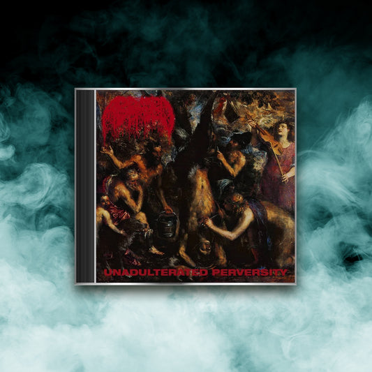 Abraded - Unadulterated Perversity (CD)