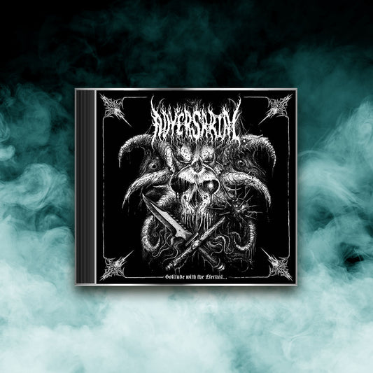 Adversarial - Solitude with the Eternal (CD)