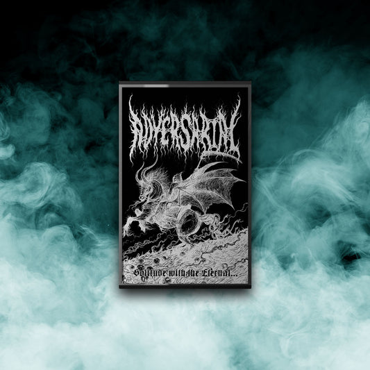 Adversarial - Solitude with the Eternal (Tape)