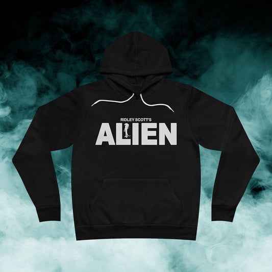 Alien Fleece Pullover Hoodie (Merch)