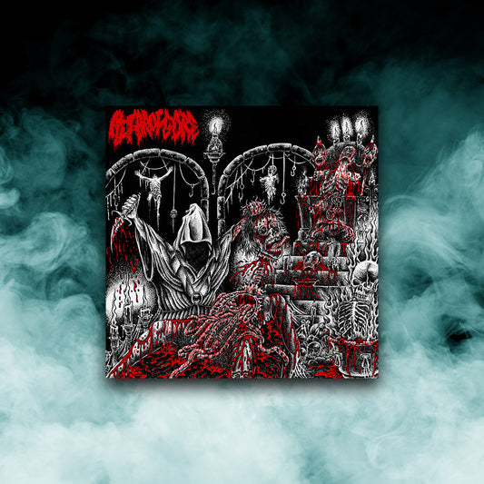 Altar of Gore - Litanies of the Unceasing Agonies (12" Vinyl)