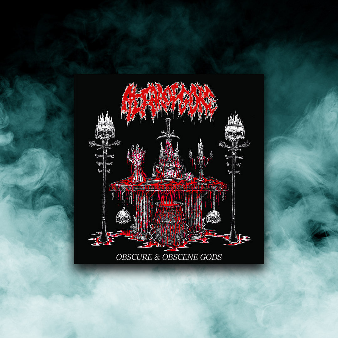 Altar of Gore - Obscure & Obscene Gods (12" Vinyl)