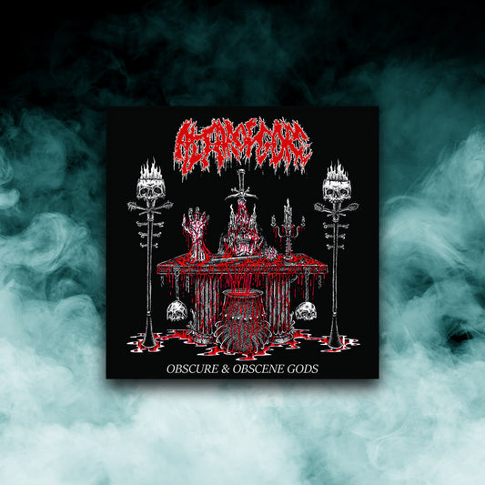 Altar of Gore - Obscure & Obscene Gods (12" Vinyl)