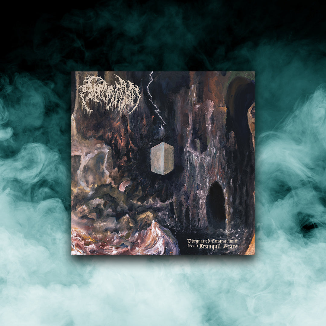 Apparition - Disgraced Emanations From A Tranquil State (12" Vinyl)